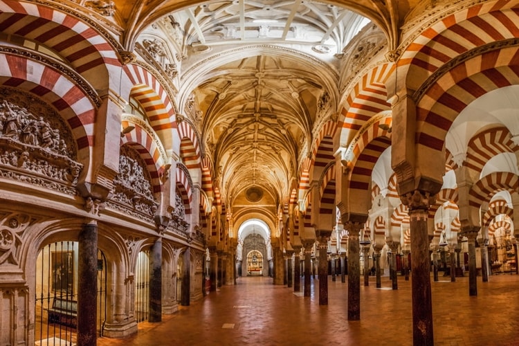 Mezquita de Cordoba